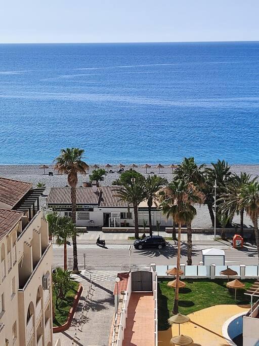 Primera Linea De Playa Almuñécar Zewnętrze zdjęcie