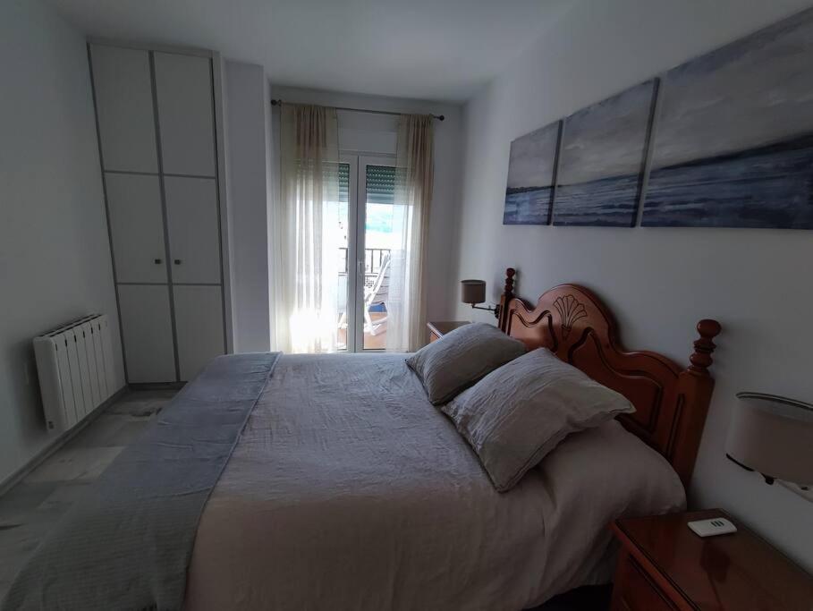 Primera Linea De Playa Almuñécar Zewnętrze zdjęcie