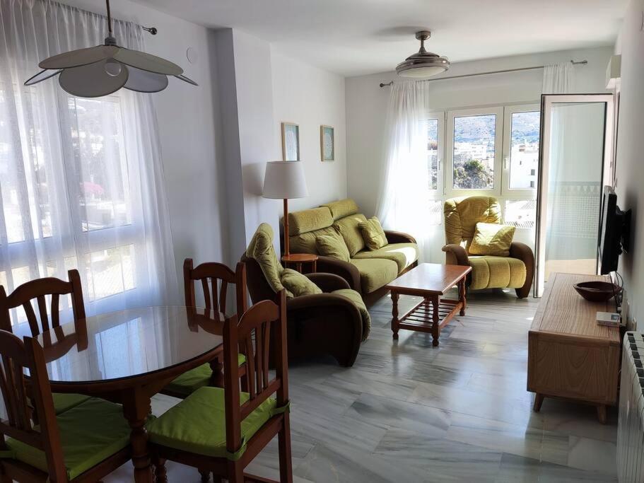 Primera Linea De Playa Almuñécar Zewnętrze zdjęcie