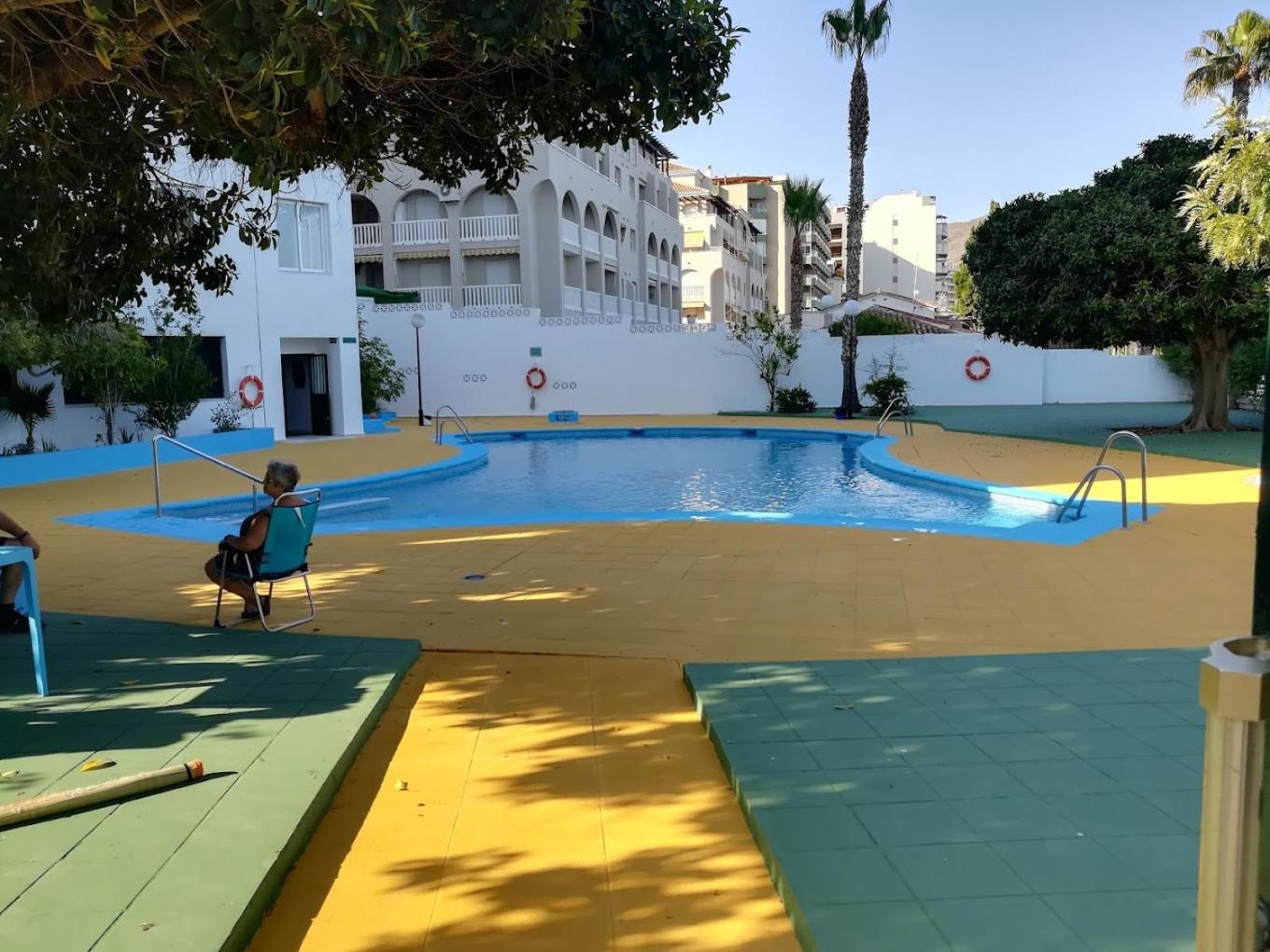 Primera Linea De Playa Almuñécar Zewnętrze zdjęcie